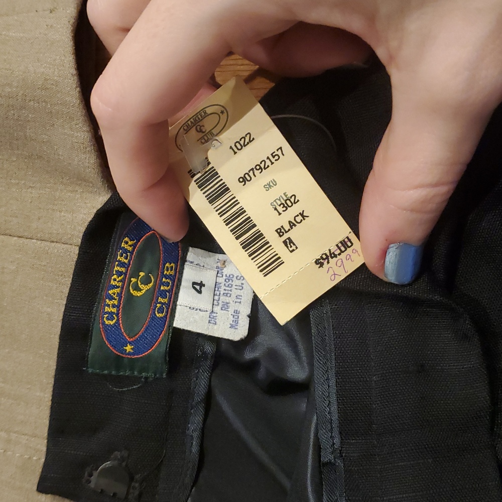 Size 4 Professional Clothes Bundle - image 2